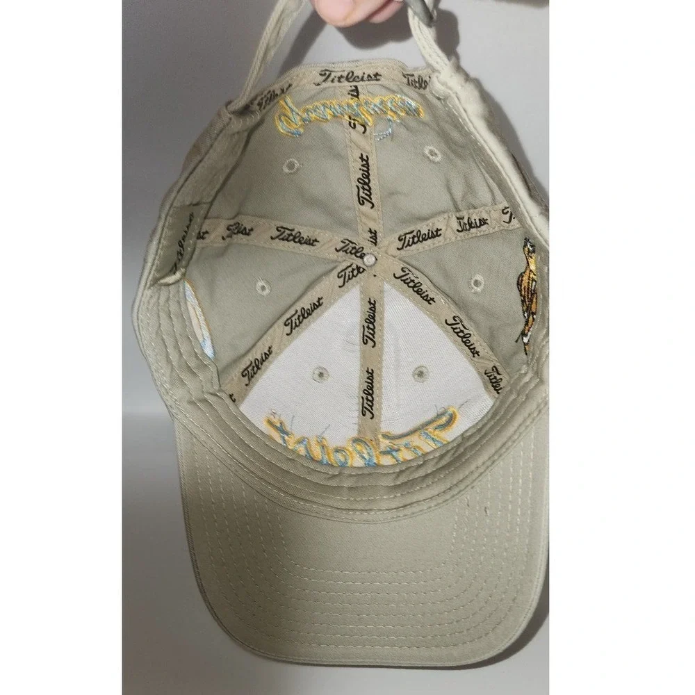 Titleist‎ Grandview Golf Strap Back Hat EUC